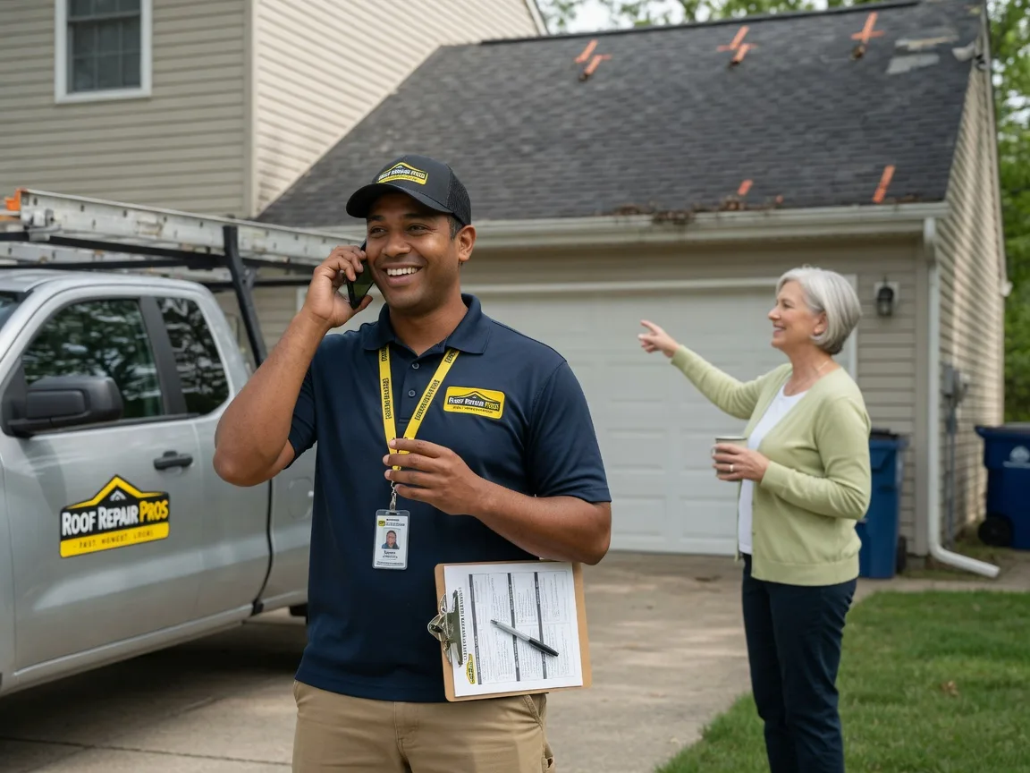 Roof Repair Walnut Shade, MO FAQs